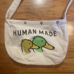HUMAN MADE ショルダーバッグのサムネイル