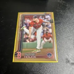 Tanner Houck 2025 ボストン・レッドソックス　タナーホーク