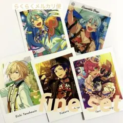 あんスタ ぱしゃっつ エモカ fine セット