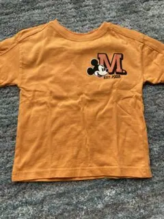 Disney ZARA コラボ　ミッキーマウス Tシャツ 92センチ