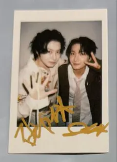 Rayli 83z Leeteuk Heechul Polaroid ⑭