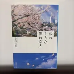 桜のような僕の恋人