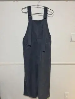 値下げ★新作★COLLAGE GALLARDAGALANTE サロペット グレー