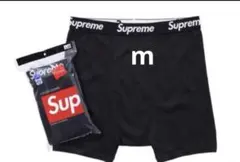 Supreme ホワイト ボクサーパンンツM サイズ一枚のサムネイル