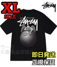ステューシー/STUSSY ANGEL TEE 黒 ホワイト エンジェル S - メルカリ