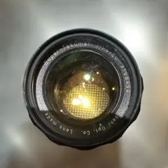 Asahi Opt. Co. Super Takumar 50mm F1.4のサムネイル