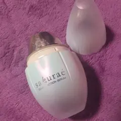 サクラエ ダブルアクションセラム 空容器 2個おまけ付き - メルカリ