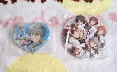 あんスタ 瀬名泉 Knights 缶バッジ 特典 2点セット