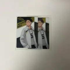 ハイキュー 赤葦京治 カード