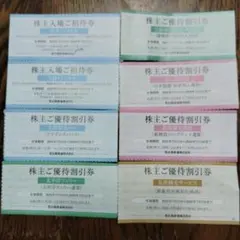 株主ご招待券 2026年7月15日まで