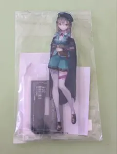 大島一千子　アクリルスタンド　ヘブンバーンズレッド