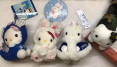 ⭕️ご当地キティ超レアまとめ売り64個‼️ Yahoo!オークション -「キティ 根付 レア」(ハローキティ) (は行