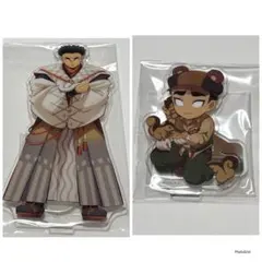 悲鳴嶼行冥　巳年　干支　実りの秋まつり　鬼滅の刃　アクリルスタンド　アクスタ