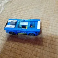 LEGO Police Carのサムネイル