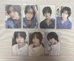 riize ウォンビン シーグリ 2024 トレカ