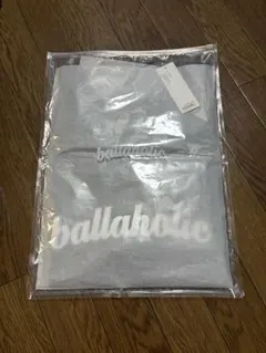 新品 未開封 ballaholic タンクトップ XL グレーのサムネイル