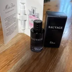 Dior Sauvage 10ml 香水のサムネイル
