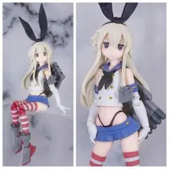 figma 島風 フィグマ 艦これ 艦娘 艦隊これくしょん 現状フィギュアのみ