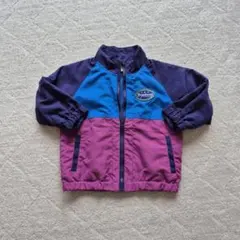 ウィンドブレーカー ジャンパー ジャケット サイズ100　アウター　羽織り