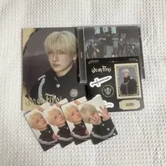 &TEAM We on Fire ユウマ トレカ