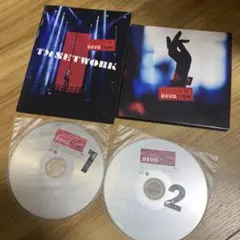 TM NETWORK 40th FANKS DEVOTION CD ブックレット
