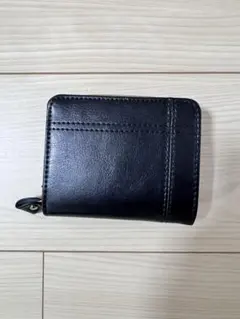 訳あり/希少】MB×FACTOTUM 別注本革エナメルミニウォレット 財布