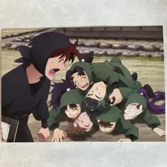 劇場版忍たま乱太郎 入場特典4週目