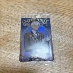 にじさんじウエハース イブラヒム