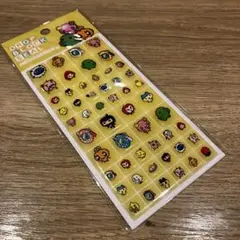 正規品　たまごっち　タイルシール　　ブロックシール