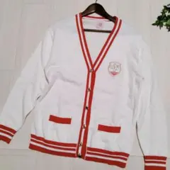 すとぷり莉犬くん　スクールカーディガンSTPR　制服リボン付き