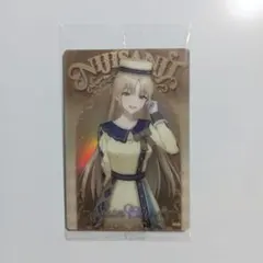 にじさんじ シスター・クレア カード