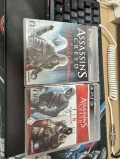 Revelations & Assassin's Creed