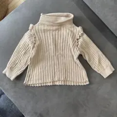 Misha&Puff 2-3y ニット