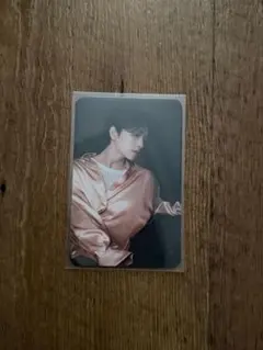 SEVENTEEN FML ジョシュア music korea特典トレカ