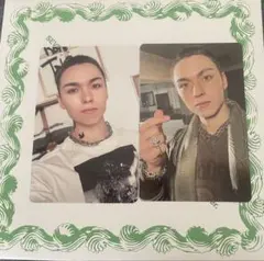 バーノン トレカ HAPPY BURSTDAYトレカセット