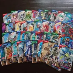 ガンバレジェンズ　クロマティックX4弾　ノーマル・レア　N,R