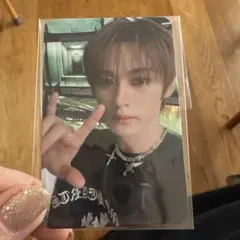 Straykids 樂-STAR Applemusic 店舗特典 トレカ リノ