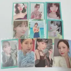 TWICE ミナ トレカ まとめ売り