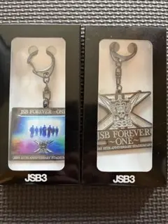 三代目 スタジアム 入場特典　キーホルダー