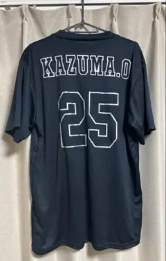 元読売ジャイアンツ 岡本選手tシャツ