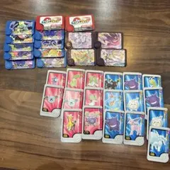 ポケモンフレンダピック31枚プラストレーナーピック2枚