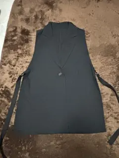 ベストジレ ブラック