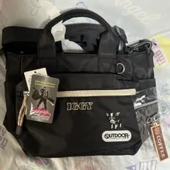 ジョジョの奇妙な冒険 グラニフ 2WAYトートバッグ イギー - メルカリ