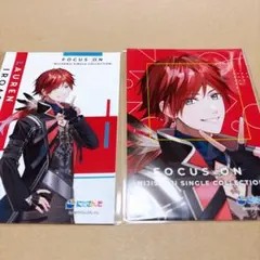 にじさんじ Focus on ローレン・イロアス ブロマイドセット