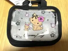 しまむら　チャーミーキティ　ミニバッグ　ポーチ　プール　サンリオ　Sanrioのサムネイル