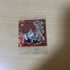 ウエハースシール(にふぉるめーしょん) ナルト 我愛羅 1