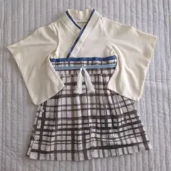 着物ロンパース　スイートマミー