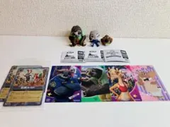 ズートピア グッズセット