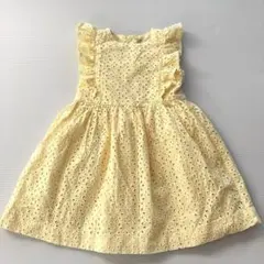 ラルフローレン　ワンピース　ノースリーブ　85