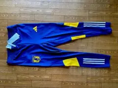 アディダス｜新品｜日本代表｜トレーニングパンツ｜ティロ23｜サムライブルー｜M